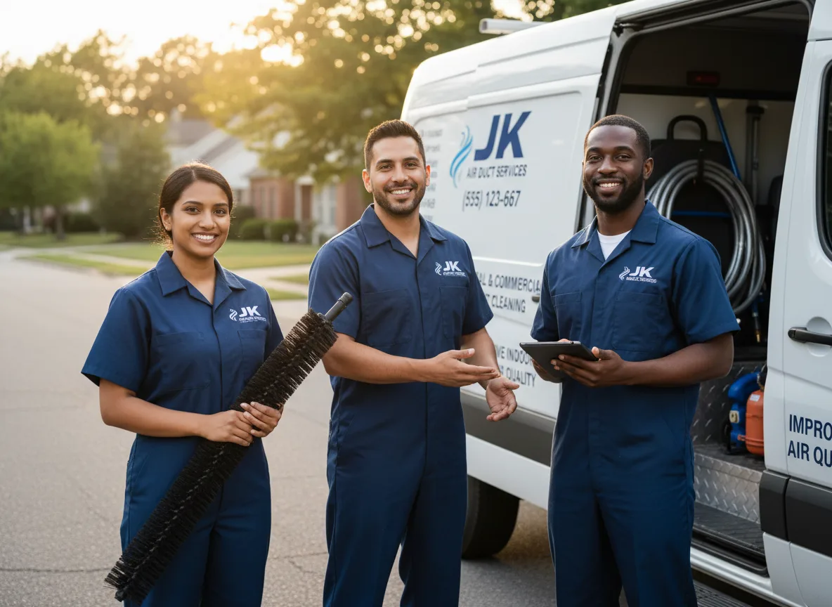 Air Duct Cleaning company in Golden Valley, ND